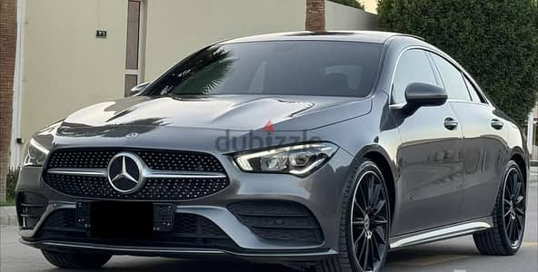 Mercedes-Benz CLA 2022 — Dubizzle Saudi