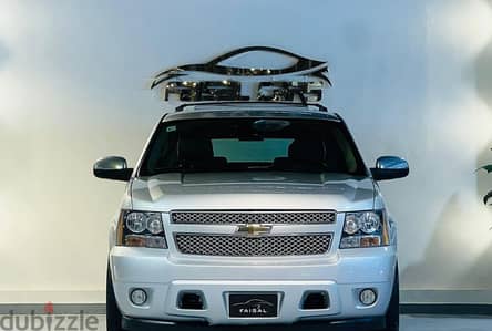 Chevrolet Tahoe 2010 — Dubizzle Saudi