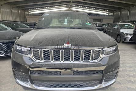 Jeep Laredo 2025 — Dubizzle Saudi