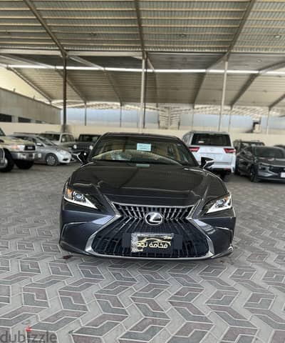 Lexus ES 250 2025 — Dubizzle Saudi
