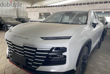Jetour Dasheng 2025 — Dubizzle Saudi