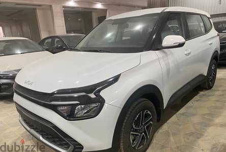 Kia Carens 2025 — Dubizzle Saudi