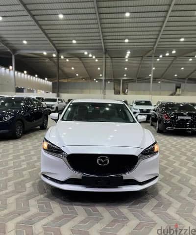 Mazda 6 2022 — Dubizzle Saudi