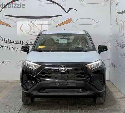Toyota RAV4 2025 — Dubizzle Saudi