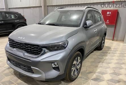 Kia Sonet 2024 — Dubizzle Saudi