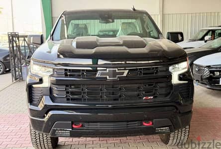 Chevrolet Silverado 2026 — Dubizzle Saudi