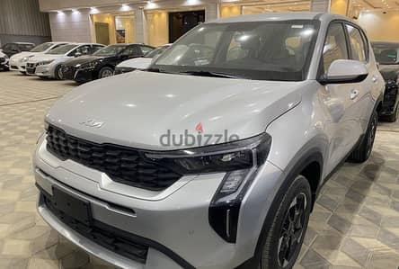 Kia Sonet 2026 — Dubizzle Saudi