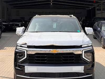 Chevrolet Tahoe 2025 — Dubizzle Saudi