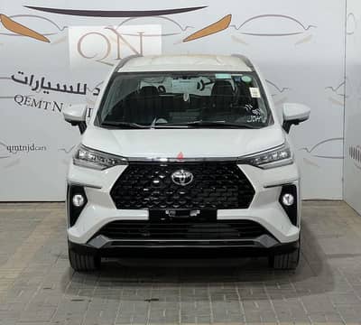 Toyota Veloz GLX 2026 — Dubizzle Saudi