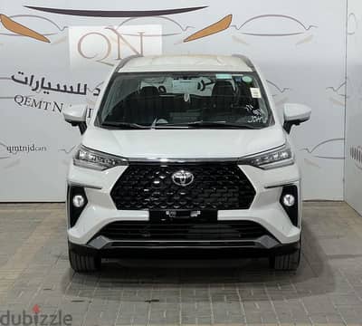 Toyota Veloz GLX 2026 — Dubizzle Saudi