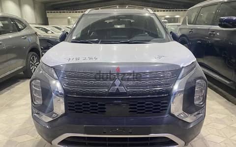 Mitsubishi Outlander 2025 — Dubizzle Saudi