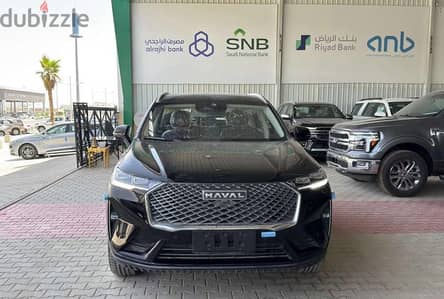 Haval H6 2025 — Dubizzle Saudi