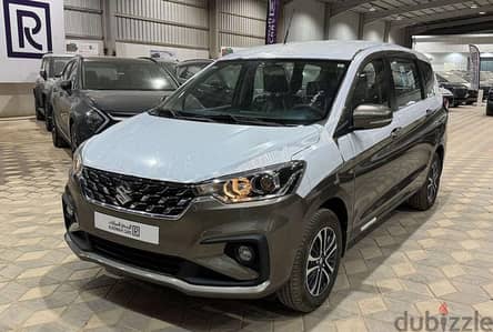 Suzuki Ertiga 2026 — Dubizzle Saudi