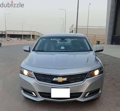 Chevrolet Impala 2018 — Dubizzle Saudi