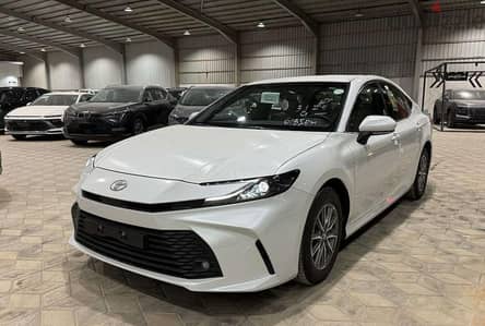 Toyota Camry 2024 — Dubizzle Saudi