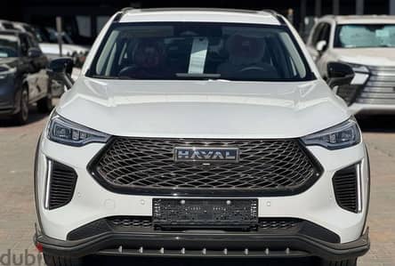 Haval Jolion 2025 — Dubizzle Saudi