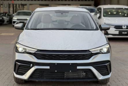 MG 5 2025 — Dubizzle Saudi