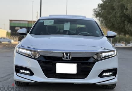 Honda Accord 2018 — Dubizzle Saudi