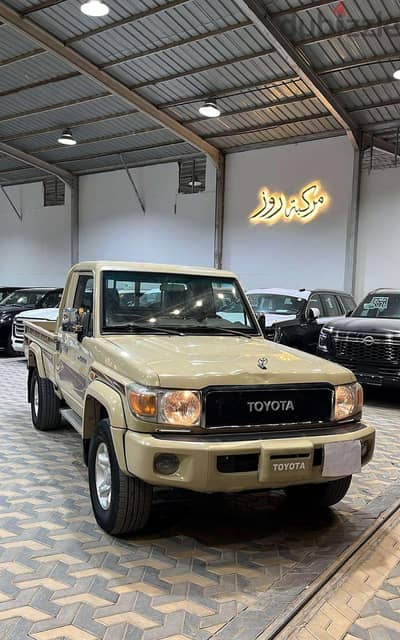 Toyota Land Cruiser 2018 — Dubizzle Saudi