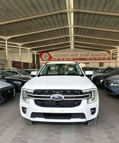 Ford Everest 2025 — Dubizzle Saudi