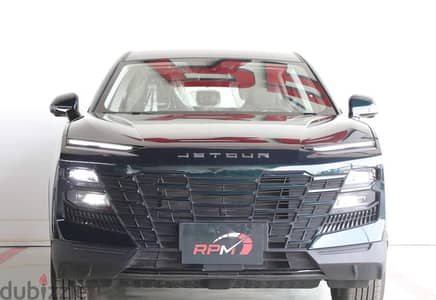 Jetour Dasheng 2025 — Dubizzle Saudi