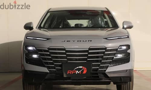 Jetour Dasheng 2025 — Dubizzle Saudi