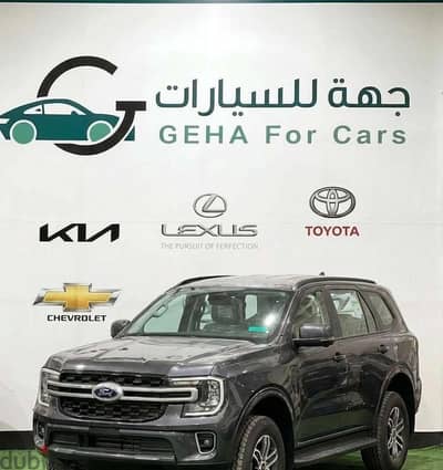 Ford Everest 2025 — Dubizzle Saudi