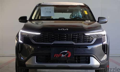 Kia Sonet 2026 — Dubizzle Saudi