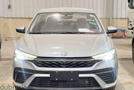 MG 5 2025 — Dubizzle Saudi