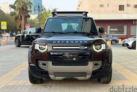 Land Rover Defender 2023 — Dubizzle Saudi