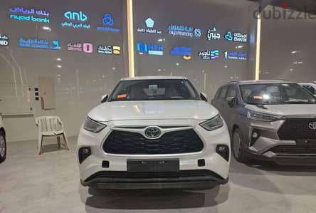 Toyota Highlander 2026 — Dubizzle Saudi