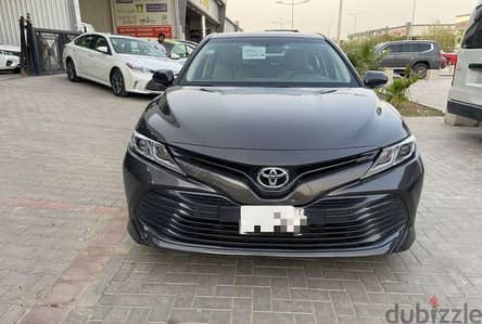 Toyota Camry 2018 — Dubizzle Saudi