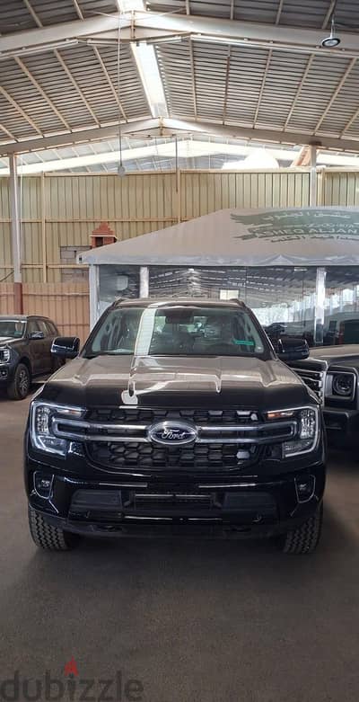 Ford Everest 2025 — Dubizzle Saudi