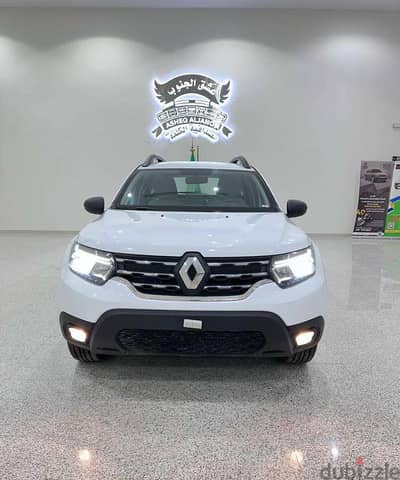 Renault Duster 2025 — Dubizzle Saudi