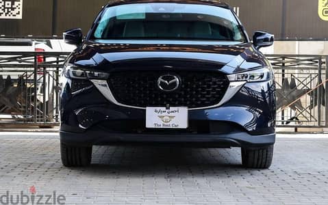 Mazda CX 5 2024 — Dubizzle Saudi