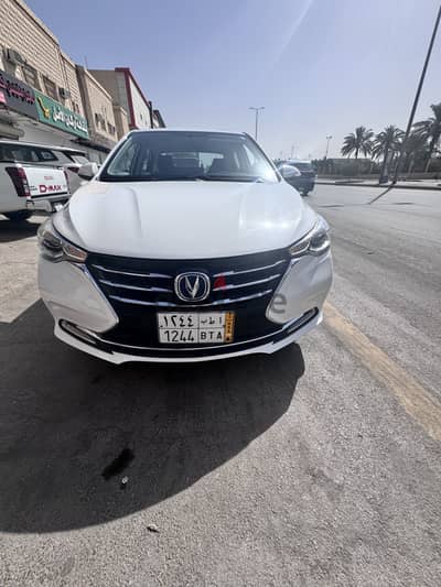 Changan Alsvin 2025 — Dubizzle Saudi