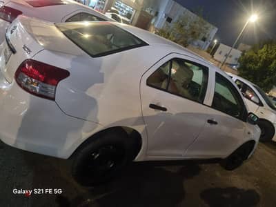 Toyota Yaris 2008 — Dubizzle Saudi
