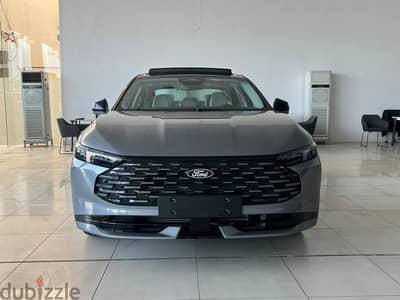 Ford Taurus 2026 — Dubizzle Saudi