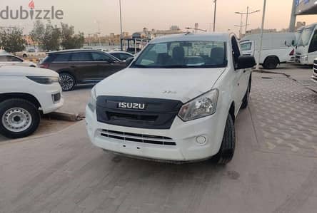 Isuzu D Max 2025 — Dubizzle Saudi