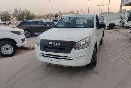Isuzu D Max 2025 — Dubizzle Saudi
