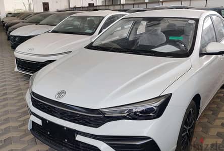 MG 5 2025 — Dubizzle Saudi