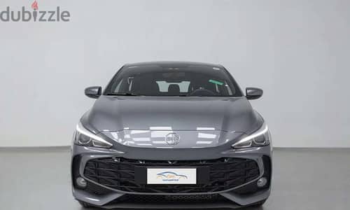 MG 3 2025 — Dubizzle Saudi