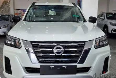 Nissan Xterra 2024 — Dubizzle Saudi