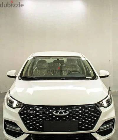 Chery Arrizo 6 2025 — Dubizzle Saudi