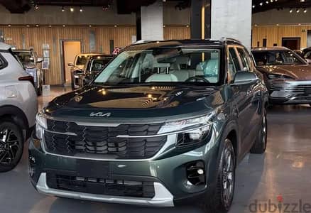 Kia Seltos 2026 — Dubizzle Saudi