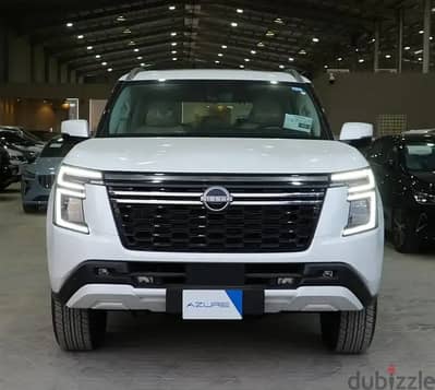 Nissan Patrol 2026 — Dubizzle Saudi