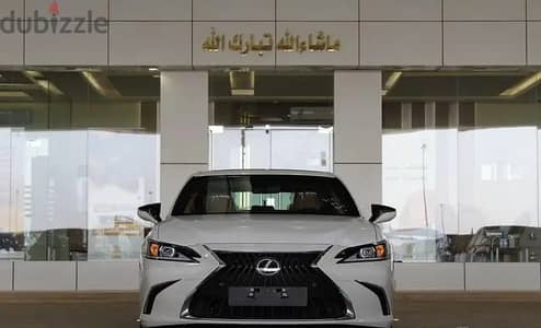 Lexus ES 250 2025 — Dubizzle Saudi