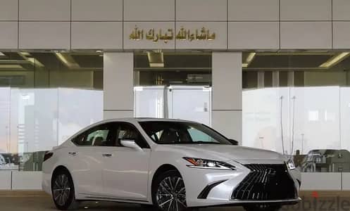 Lexus ES 250 2025 — Dubizzle Saudi