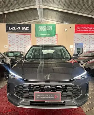 إم جي ZS 2025 — Dubizzle Saudi