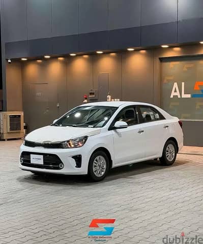 Kia Pegas 2026 — Dubizzle Saudi